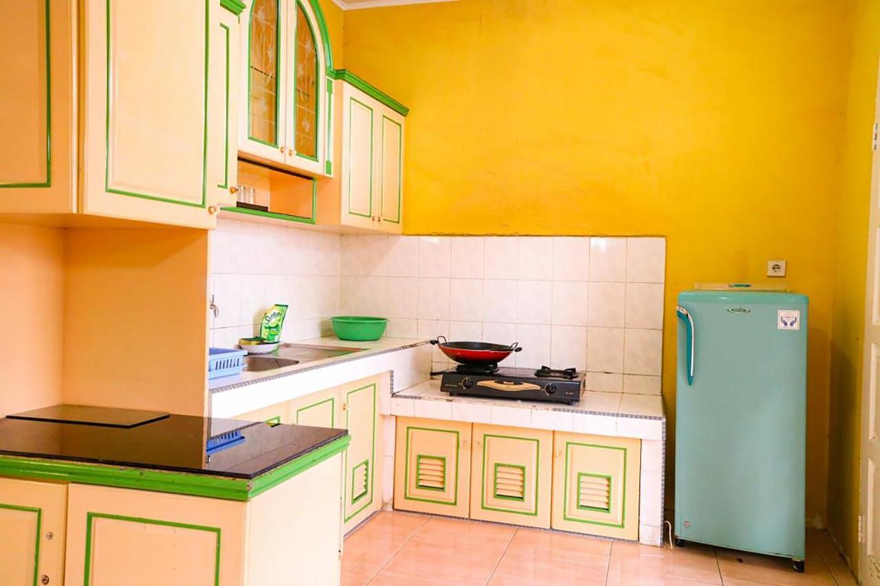 Villa Bukit Indah Brastagi / Berastagi Εξωτερικό φωτογραφία